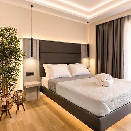 Megusta Suites Theológos Buitenkant foto