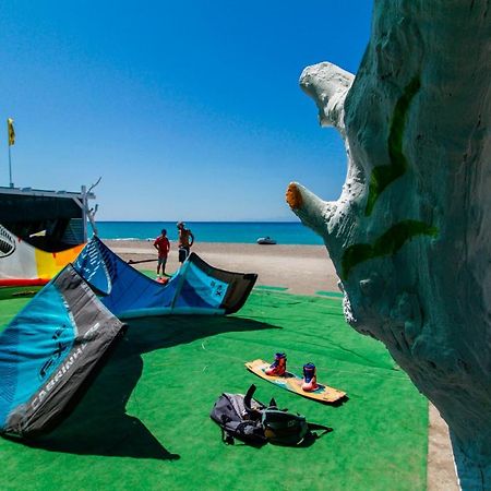 Megusta Suites Theológos Buitenkant foto