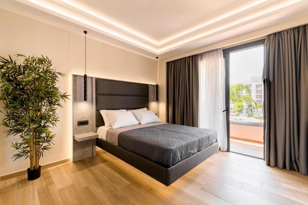 Megusta Suites Theológos Buitenkant foto