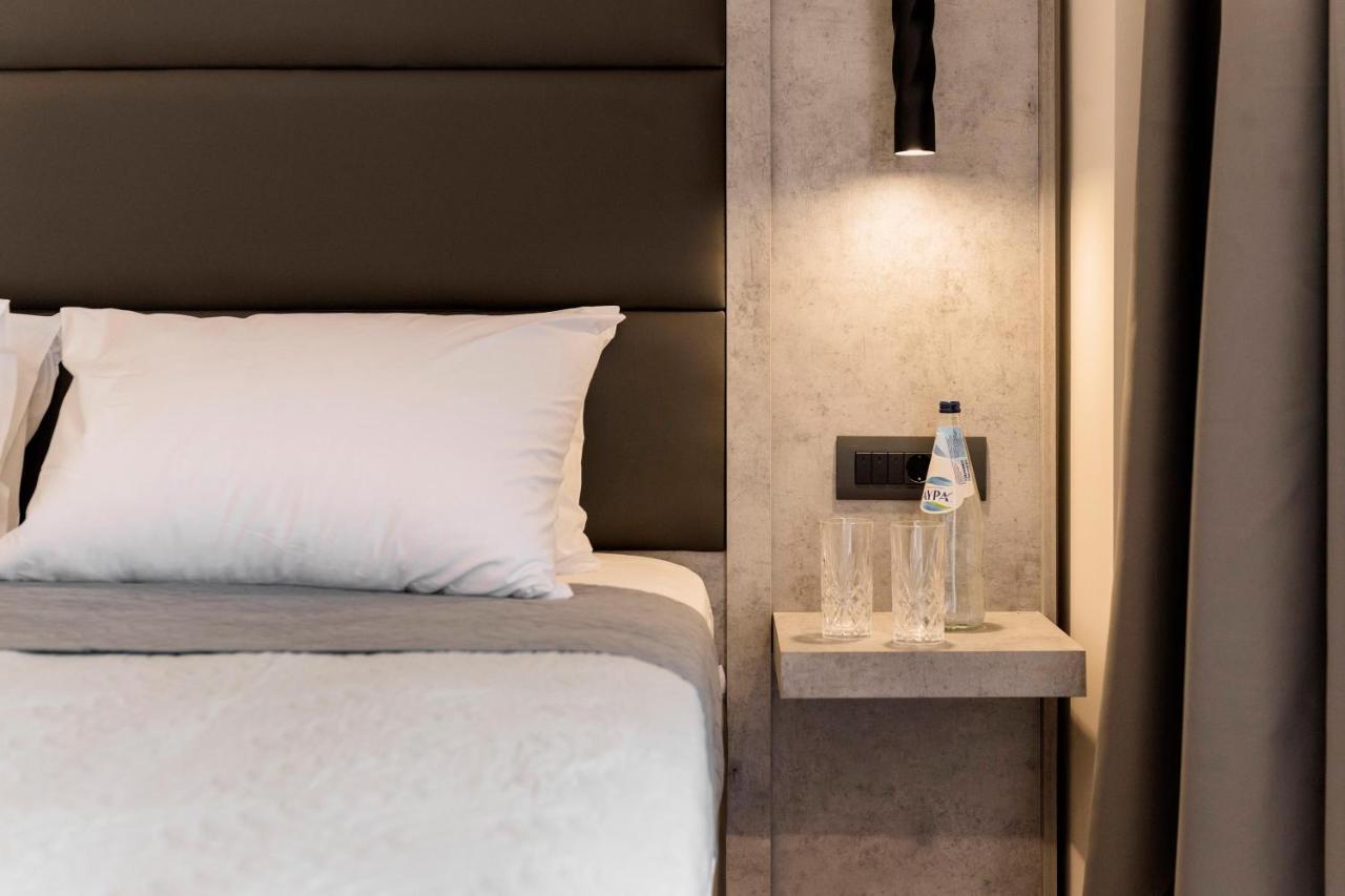 Megusta Suites Theológos Buitenkant foto